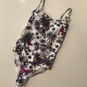 Andres Sarda One Piece Swimsuit